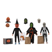 Halloween 3 - Season of the Witch 8" Action Figure 3-pack