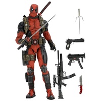 Deadpool 1:4 Scale Action Figure