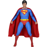 Superman Christopher Reeve 1:4 Scale Action Figure