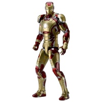 Iron Man 3 - Iron Man Mark XLII 1:4 Scale Action Figure