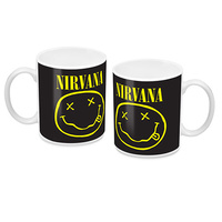 Nirvana Coffee Mug