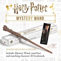 Harry Potter- 12" Mystery Wand Blind Bag