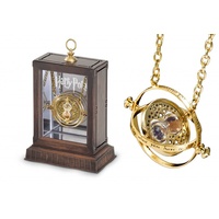 Harry Potter Hermione’s Time Turner Necklace