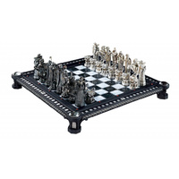 Harry Potter Final Challenge Chess Set