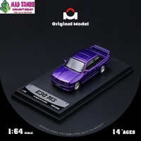 Original Model 1/64 Scale - E30 M3 Pink Pearlescent (With Opening Bonnet) (Limited to 999 Pieces World Wide) - (Pre-Order)