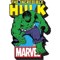 Marvel The Incredible Hulk Funky Chunky Magnet