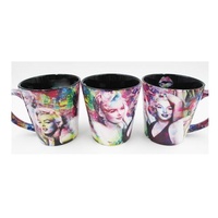 Hollywood Legends Mug - Marilyn Monroe Colour Collage Mug