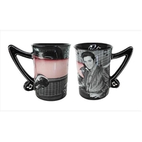 Elvis Presley Mug With Music Note Handle
