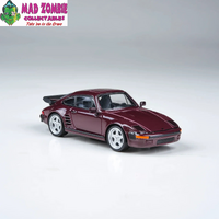 Para 64 - 1986 RUF BTR Slantnose Ruby Red Metallic RHD