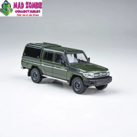 Para 64 - 2014 Toyota Land Cruiser Dbl Cab Pickup LC79 Military Green RHD