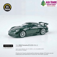 Para 64 - 2025 Porsche 911 GT3 (992.2) Oak Green Metallic Neo RHD