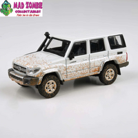 Para 64 - 2014 Toyota Land Cruiser LC76 Off Road Effect Diecast Model Car