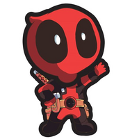 Marvel - Deadpool Wiggler Air Freshner