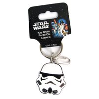 Star Wars Stormtrooper Enamel Key Chain