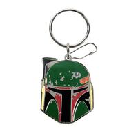 Star Wars Boba Fett Enamel Key Chain