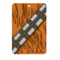 Star Wars Chewbacca Air Freshener 2-Pack