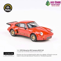 Para 64 - 911 Carrera RSR 3.0 Guards Red - (PRE-ORDER)