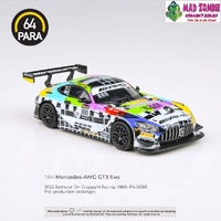 Para 64 - 1999 Civic Si EM1 Silver (RHD) - (PRE-ORDER)