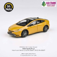 Para 64 - 2023 Prius XW60 Yellow - (PRE-ORDER)