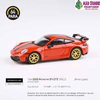 Para 64 - 2025 Porsche 911 GT3 (992.2) Guards Red - (PRE-ORDER)