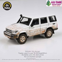Para 64 - 2014 Land Cruiser LC76 - (PRE-ORDER)