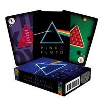 Pink Floyd Dark Side of the Moon Playing Cards