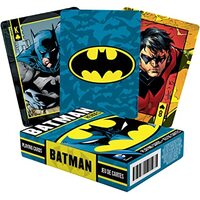 DC Comics Batman Heroes Playing Cards