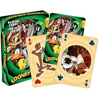 Looney Tunes Cast Playing Cards
