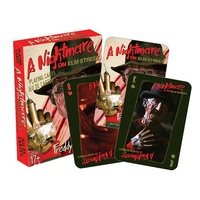 Nightmare on Elm Street Playing Cards 