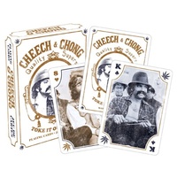 Cheech and Chong Playing Cards