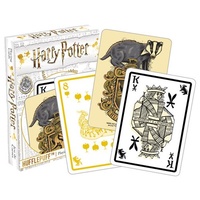 Harry Potter Hufflepuff Playing Cards