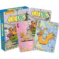 CatDog Playing Cards