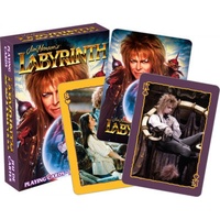 Labyrinth Playing Cards