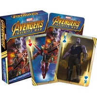 Marvel – Avengers Infinity War Playing Cards