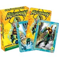 Aquaman Playing Cards
