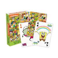 Nickelodeon Playing Cards - Cast