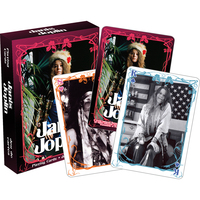 Janis Joplin Playing Cards