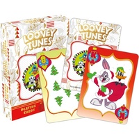 Looney Tunes Holiday Playing Cards 