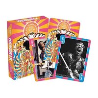 Jim Hendrix Playing Cards