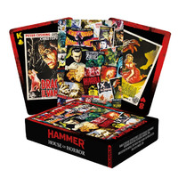 Hammer House of Horror Playing Cards