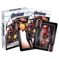 Marvel Avengers Endgame Playing Cards