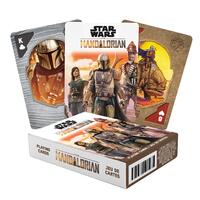 Star Wars – The Mandalorian Playing Cards