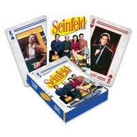 Seinfeld Photos Playing Cards