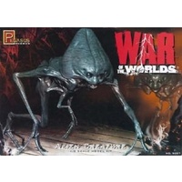 War of the Worlds Alien Creature Model Kit 1:8 Scale