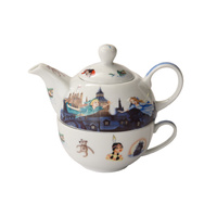 Peter Pan Tea for One Teapot & Cup Set