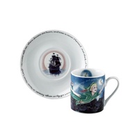 Peter Pan Cup and Saucer