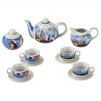 Peter Pan - Miniature Collector's Tea Set
