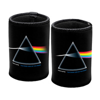 PINK FLOYD DARKSIDE CAN COOLER