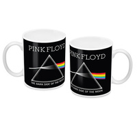 Pink Floyd Dark Side of the Moon Record Cover Coffee Mug