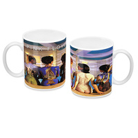 PINK FLOYD PHOTOGRAPHY COFFEE MUG